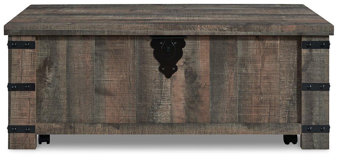 Hollum Occasional Table Set - Valley Furniture (Rohnert Park, CA)