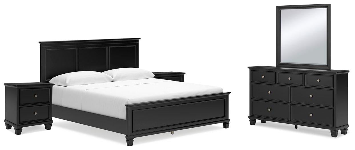 Lanolee Bedroom Set - Valley Furniture (Rohnert Park, CA)