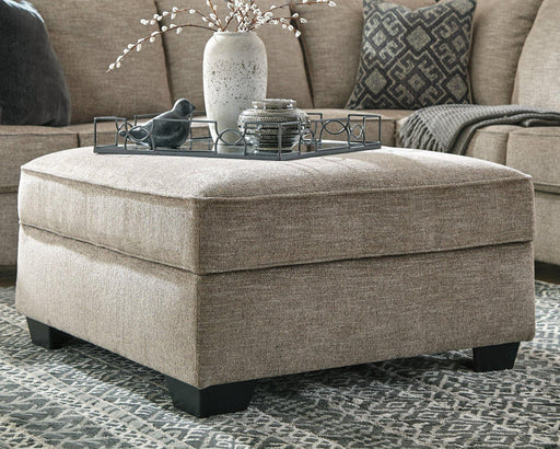 Bovarian Ottoman - Valley Furniture (Rohnert Park, CA)