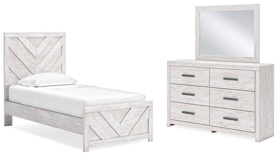 Cayboni Bedroom Package - Valley Furniture (Rohnert Park, CA)