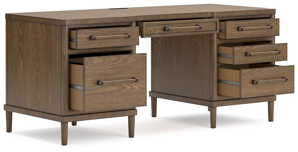 Roanhowe Home Office Set - Valley Furniture (Rohnert Park, CA)