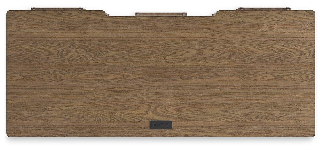 Roanhowe Home Office Set - Valley Furniture (Rohnert Park, CA)