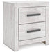 Cayboni Nightstand - Valley Furniture (Rohnert Park, CA)
