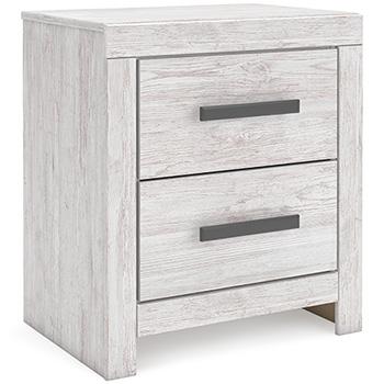 Cayboni Nightstand - Valley Furniture (Rohnert Park, CA)