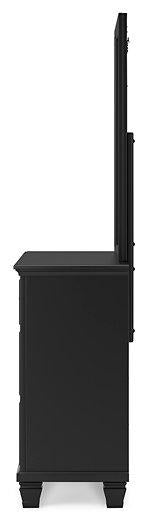 Lanolee Bedroom Set - Valley Furniture (Rohnert Park, CA)