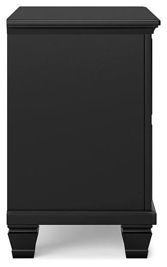 Lanolee Bedroom Set - Valley Furniture (Rohnert Park, CA)