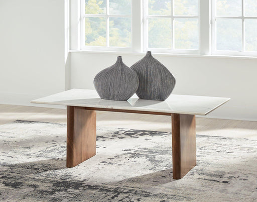 Isanti Coffee Table - Valley Furniture (Rohnert Park, CA)