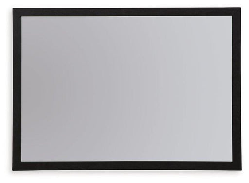 Danziar Bedroom Mirror - Valley Furniture (Rohnert Park, CA)