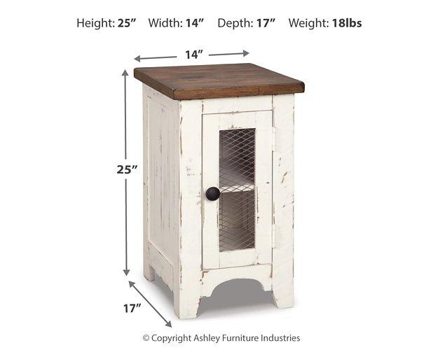 Wystfield Table Set - Valley Furniture (Rohnert Park, CA)