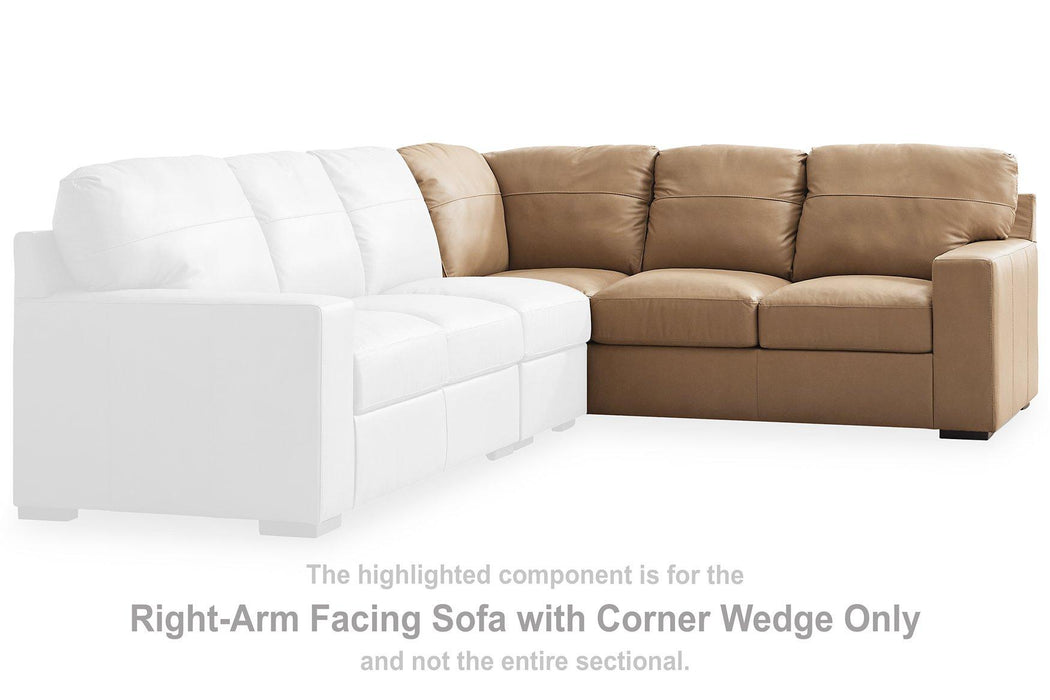 Bandon Sectional - Valley Furniture (Rohnert Park, CA)