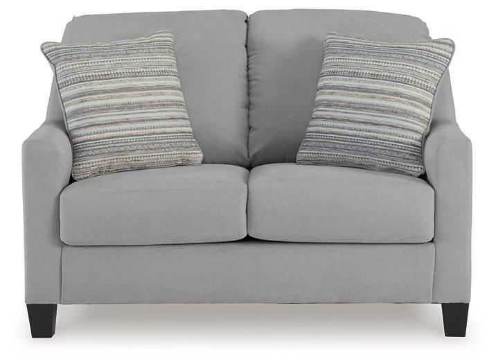 Adlai Loveseat - Valley Furniture (Rohnert Park, CA)