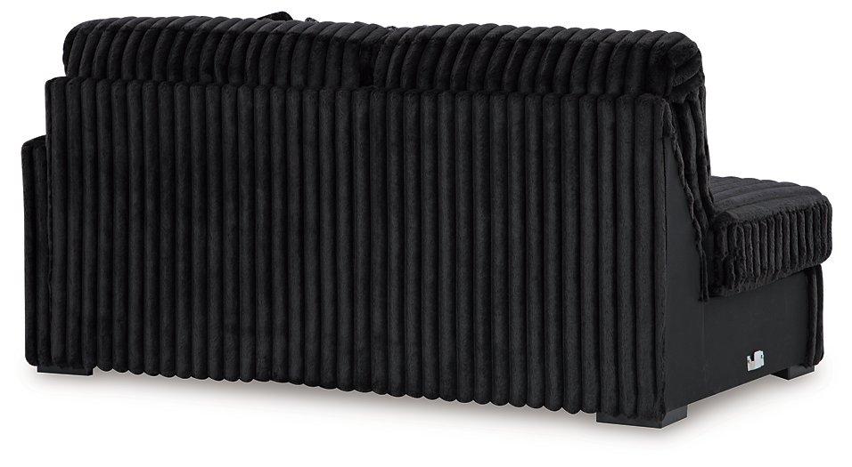 Midnight-Madness Sectional - Valley Furniture (Rohnert Park, CA)