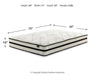 Socalle Bed and Mattress Set - Valley Furniture (Rohnert Park, CA)