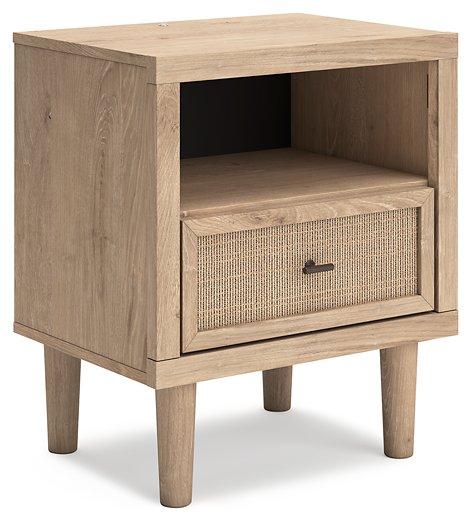 Cielden Nightstand - Valley Furniture (Rohnert Park, CA)