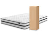 Socalle Bed and Mattress Set - Valley Furniture (Rohnert Park, CA)