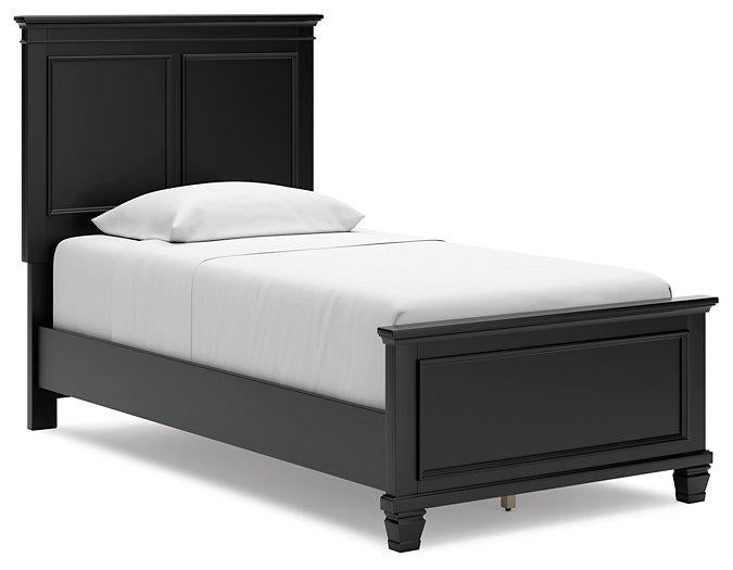 Lanolee Bedroom Set - Valley Furniture (Rohnert Park, CA)