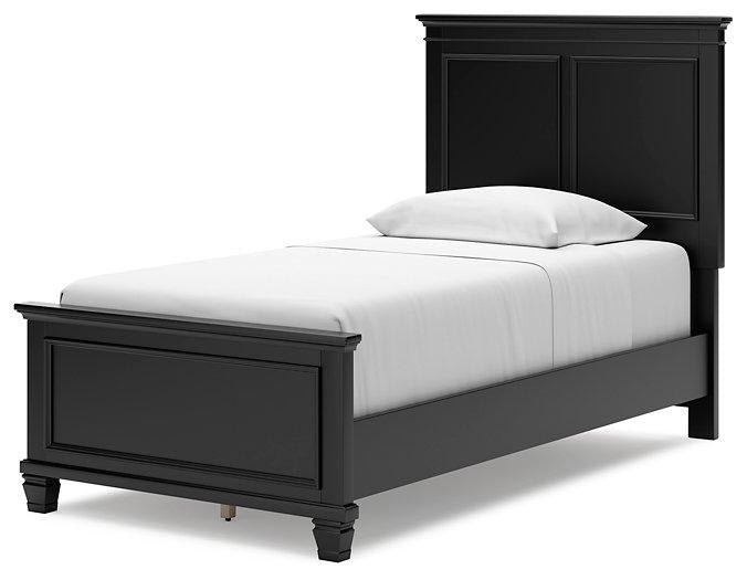 Lanolee Bedroom Set - Valley Furniture (Rohnert Park, CA)
