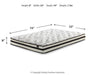 Socalle Bed and Mattress Set - Valley Furniture (Rohnert Park, CA)