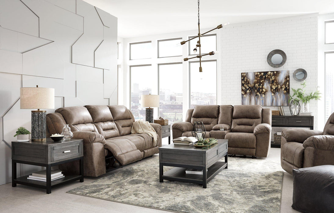 Stoneland Living Room Set - Valley Furniture (Rohnert Park, CA)