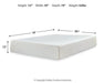 Socalle Bed and Mattress Set - Valley Furniture (Rohnert Park, CA)