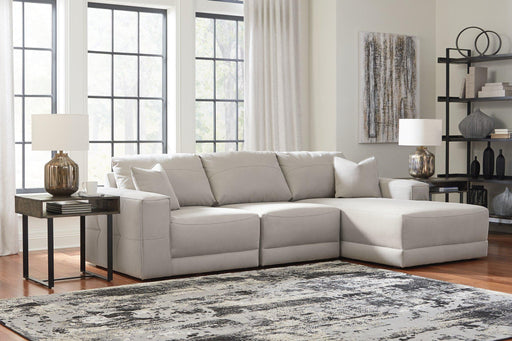 Next-Gen Gaucho Sectional Sofa with Chaise - Valley Furniture (Rohnert Park, CA)