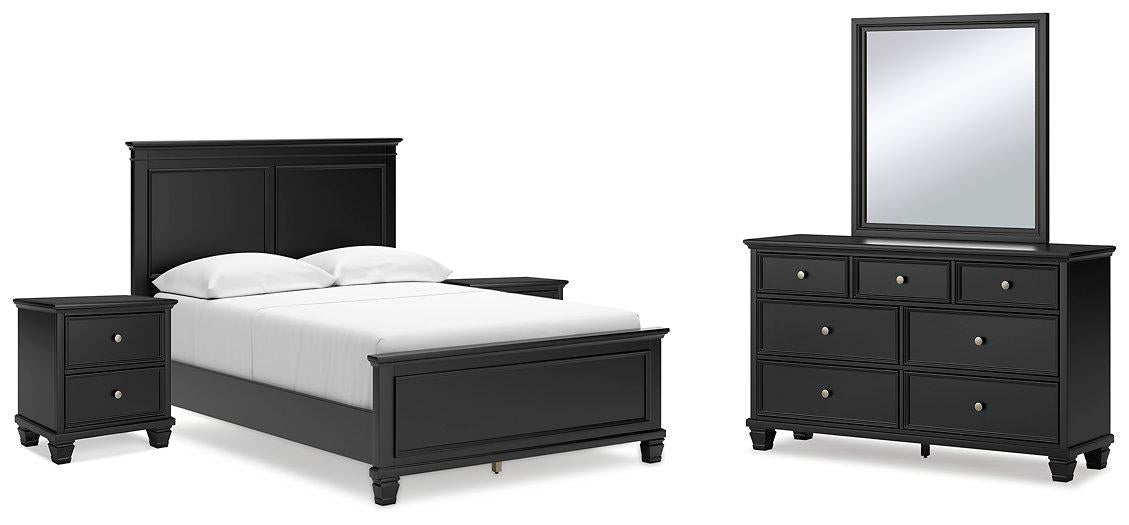 Lanolee Bedroom Set - Valley Furniture (Rohnert Park, CA)