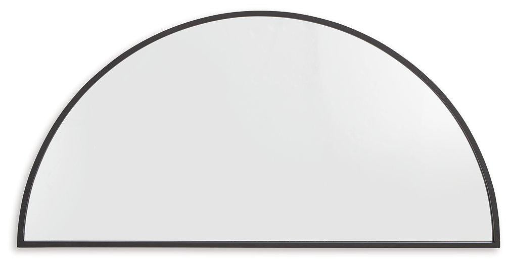 Denlow Wall Mirror Package - Valley Furniture (Rohnert Park, CA)