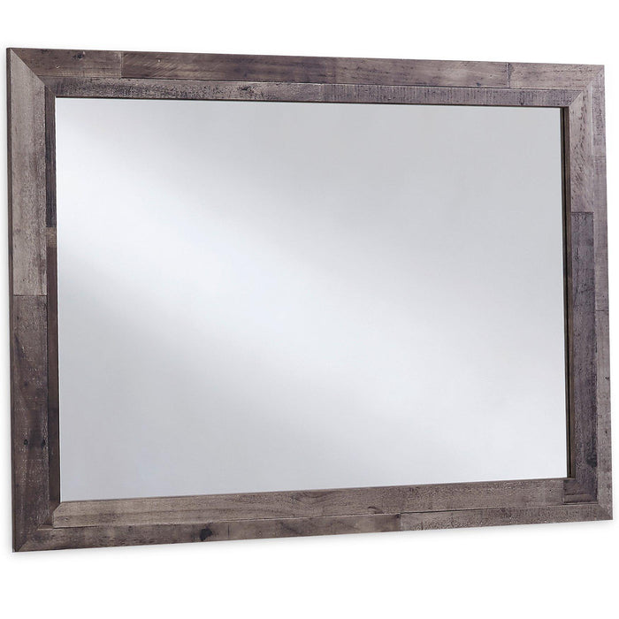 Derekson Bedroom Mirror - Valley Furniture (Rohnert Park, CA)