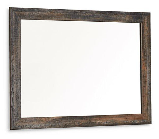 Drystan Bedroom Mirror - Valley Furniture (Rohnert Park, CA)