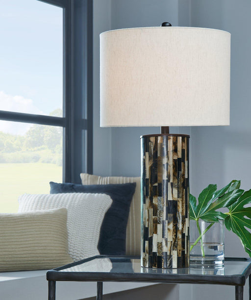 Ellford Table Lamp - Valley Furniture (Rohnert Park, CA)