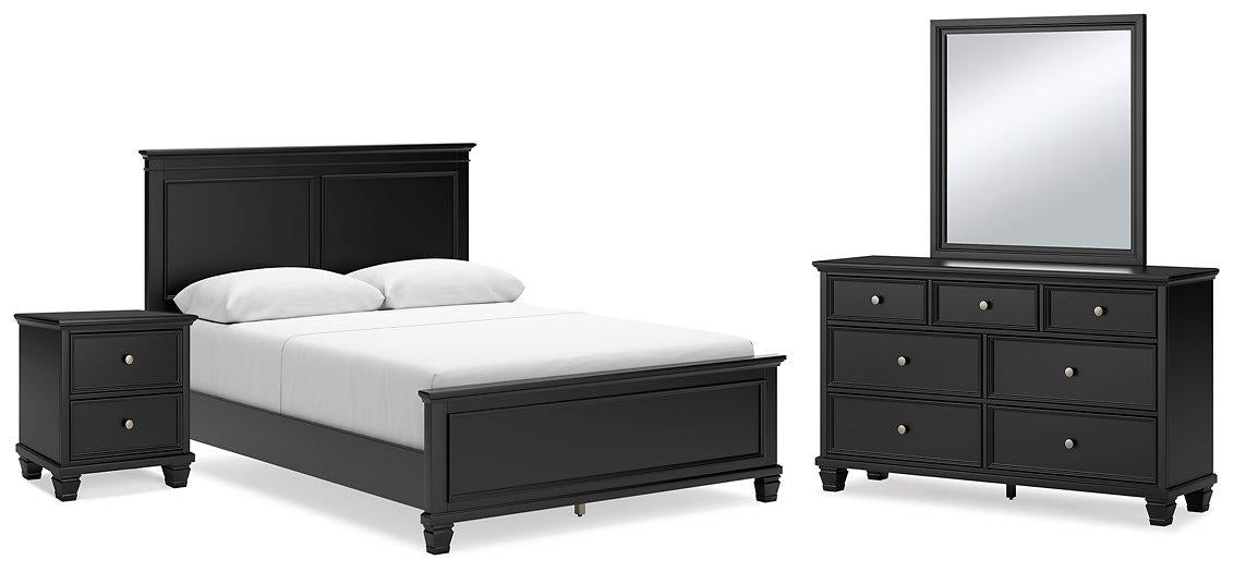 Lanolee Bedroom Set - Valley Furniture (Rohnert Park, CA)