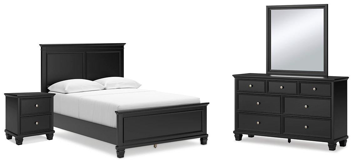 Lanolee Bedroom Set - Valley Furniture (Rohnert Park, CA)