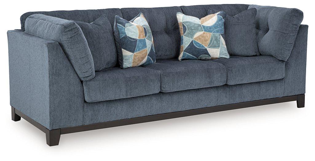 Maxon Place Sectional with Chaise - Valley Furniture (Rohnert Park, CA)