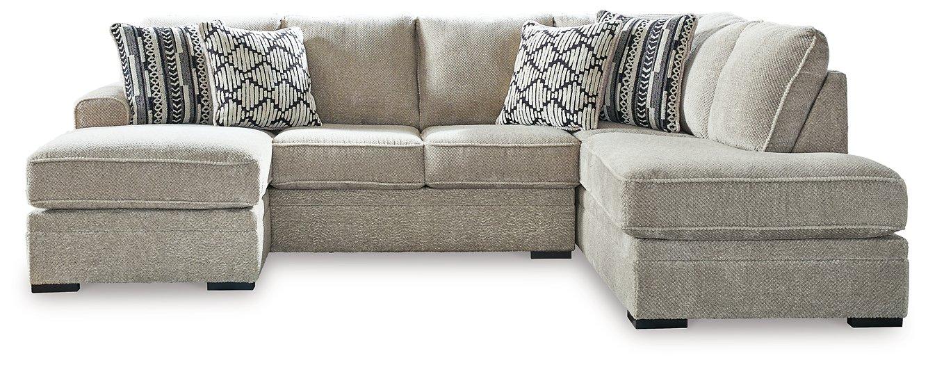 Calnita Living Room Set - Valley Furniture (Rohnert Park, CA)