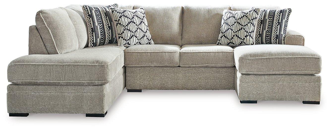 Calnita Living Room Set - Valley Furniture (Rohnert Park, CA)