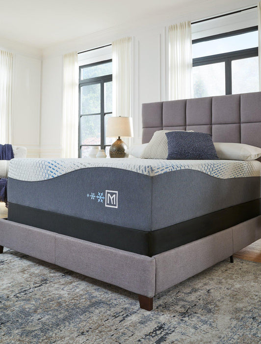 Millennium Cushion Firm Gel Memory Foam Hybrid Mattress - Valley Furniture (Rohnert Park, CA)