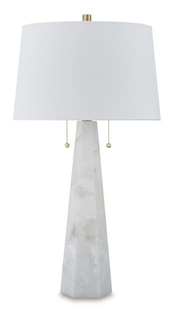 Laurellen Lamp Set - Valley Furniture (Rohnert Park, CA)