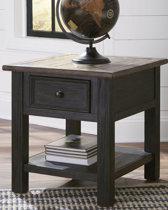 Tyler Creek End Table Set - Valley Furniture (Rohnert Park, CA)
