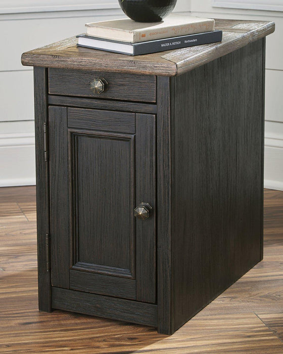 Tyler Creek End Table Set - Valley Furniture (Rohnert Park, CA)
