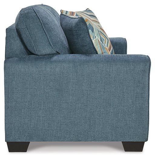 Cashton Loveseat - Valley Furniture (Rohnert Park, CA)