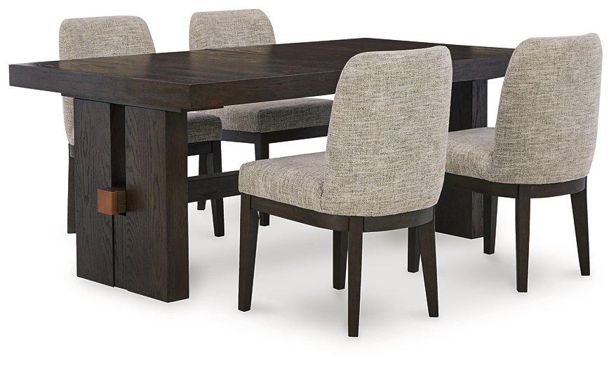 Burkhaus Dining Room Set Valley Furniture (Rohnert Park, CA)