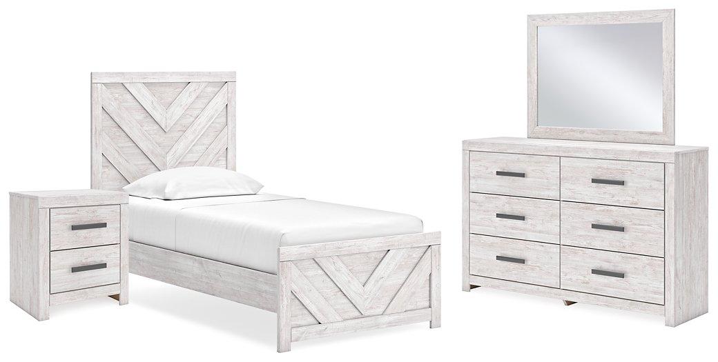 Cayboni Bedroom Package - Valley Furniture (Rohnert Park, CA)