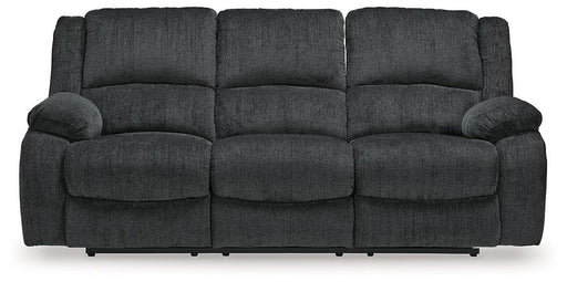 Draycoll Reclining Sofa - Valley Furniture (Rohnert Park, CA)