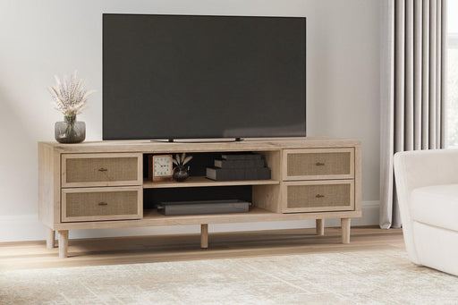 Cielden 72" TV Stand - Valley Furniture (Rohnert Park, CA)