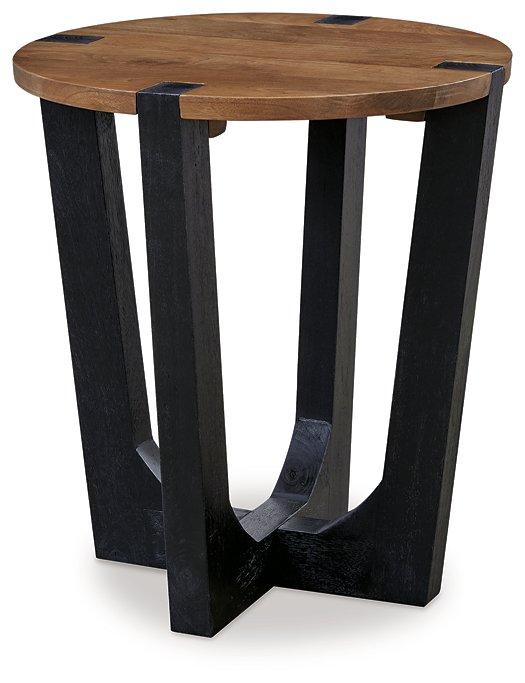 Hanneforth Occasional Table Set - Valley Furniture (Rohnert Park, CA)
