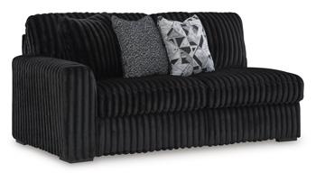 Midnight-Madness Sectional - Valley Furniture (Rohnert Park, CA)