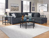 Altari Sectional with Chaise - Valley Furniture (Rohnert Park, CA)