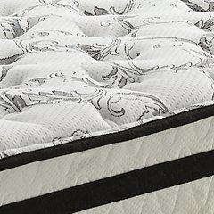 Socalle Bed and Mattress Set - Valley Furniture (Rohnert Park, CA)