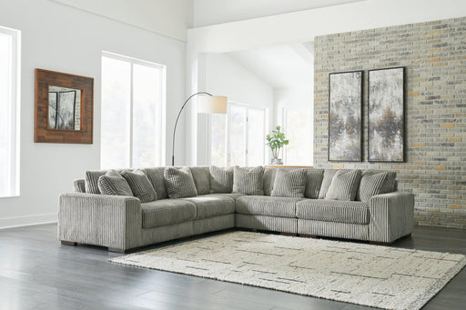 Lindyn Sectional - Valley Furniture (Rohnert Park, CA)