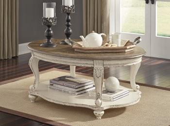 Realyn Table Set - Valley Furniture (Rohnert Park, CA)